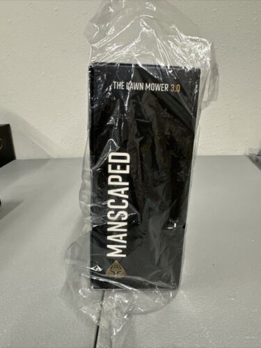 NEW Manscaped The Lawn Mower 3.0 Cordless Rechargeable Electric Shaver