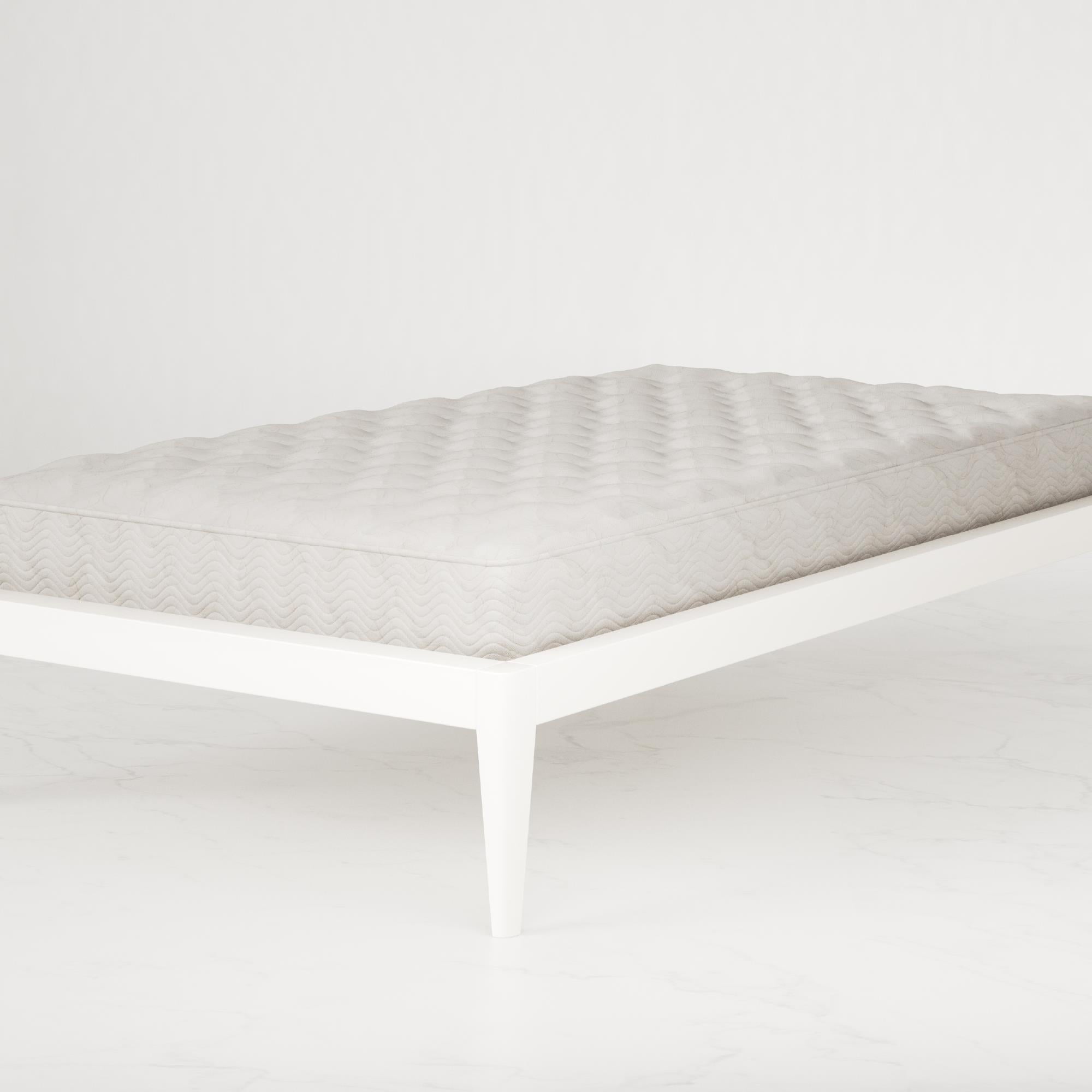 Sleep Triumph 8 Inch Reversible Innerspring Mattress, Twin