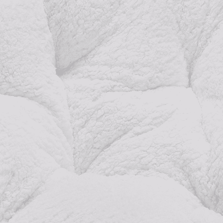 Better Homes & Gardens Papasan Chair with Fabric Cushion, Pumice Gray