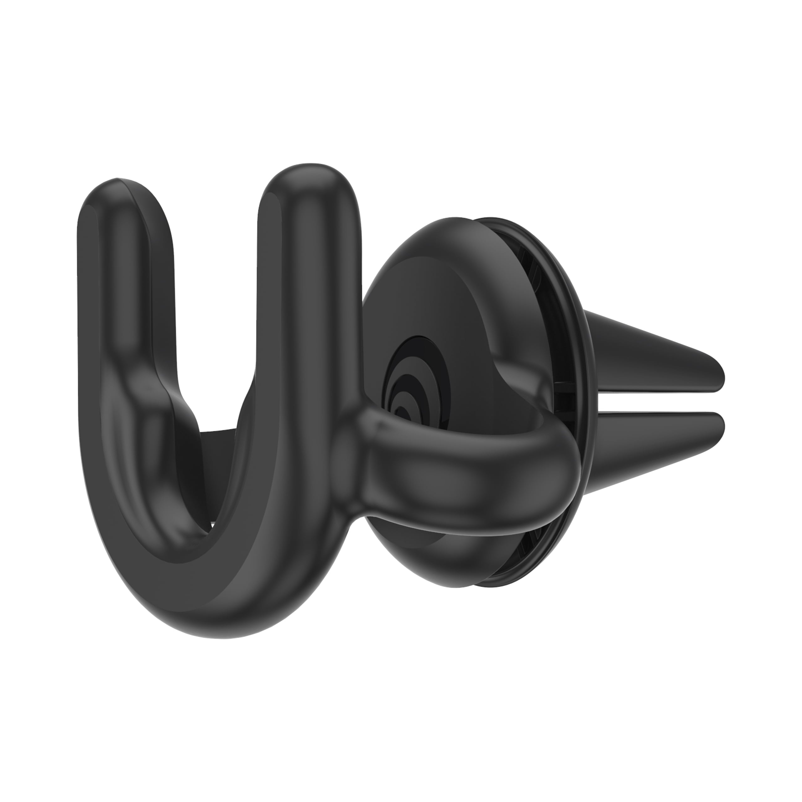 PopSockets Vent Mount for PopSockets Grip, PopMount Vent Black