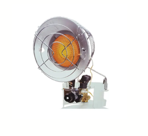 15,000 BTU Propane (LP) Single Tank Top Portable Heater - CSA - NEW