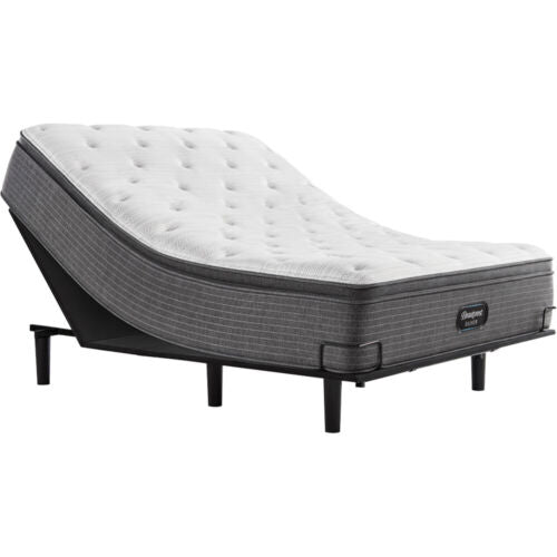 Simmons Beautyrest Silver Medium Pillow Top King 15" Mattress - 700810107-1060