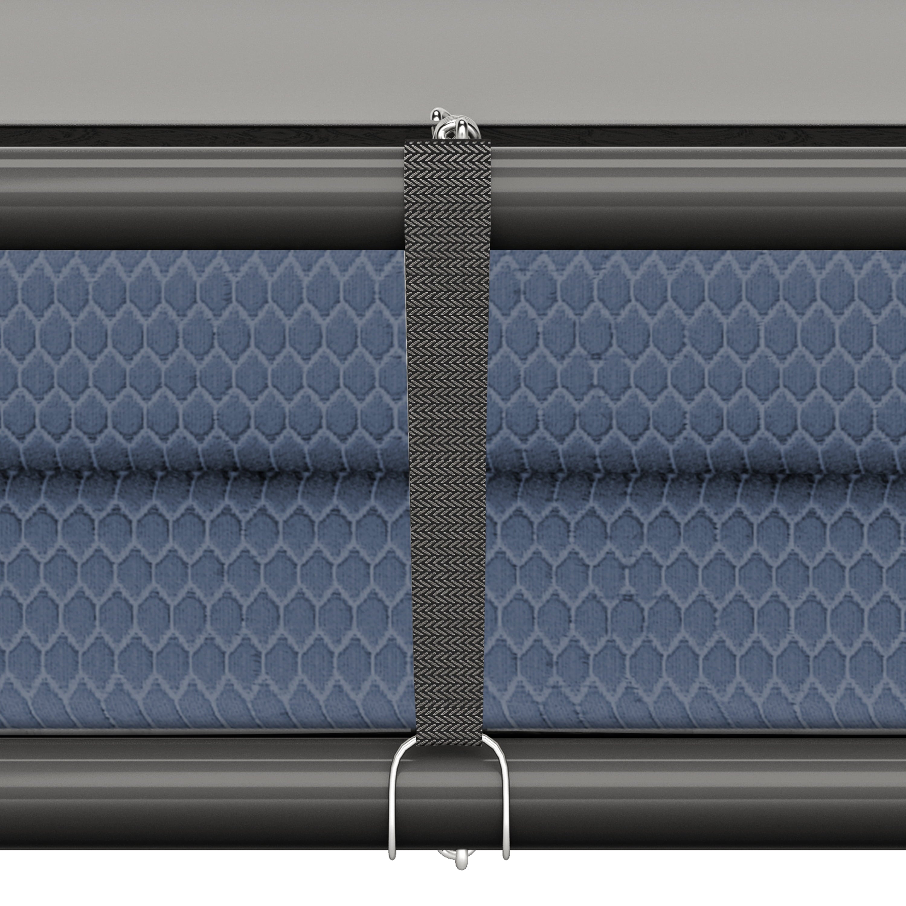 Henredon Folding Guest Bed Cot with 3