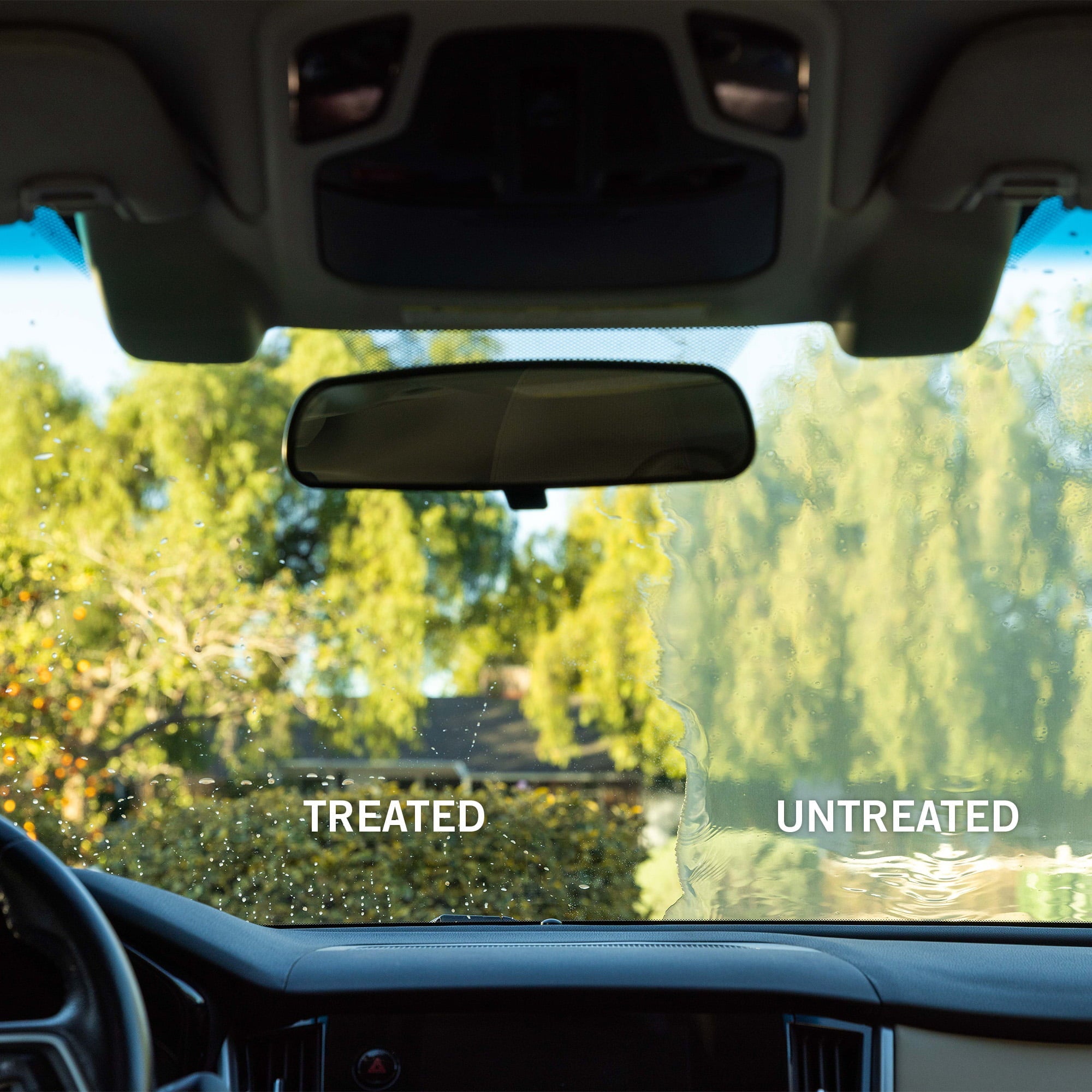 Turtle Wax 53844 Slick Glass 2 in 1 Detailer Streak Free Mist, 20 oz