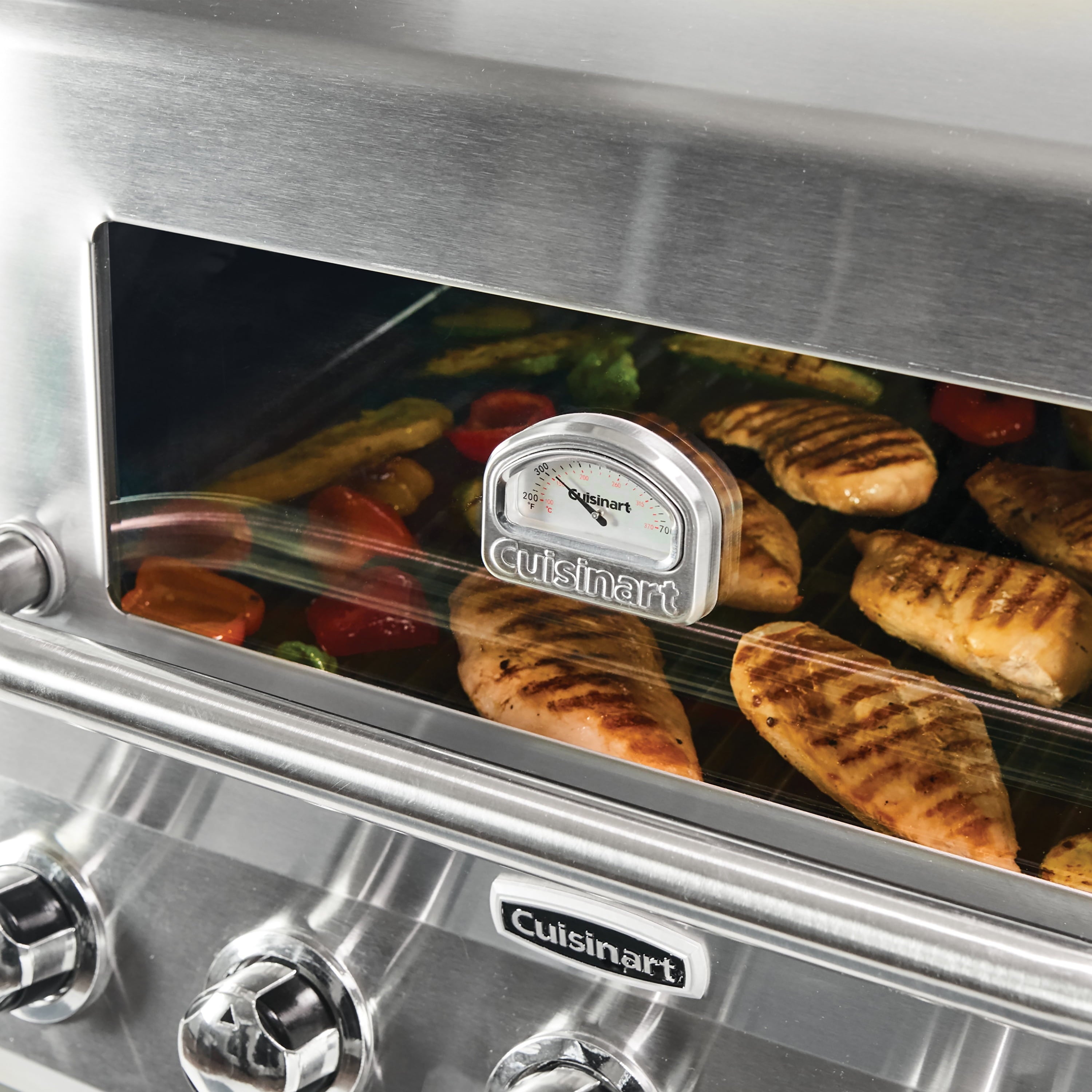 Cuisinart 5-Burner Dual Fuel Gas Grill (Propane/Natural Gas)