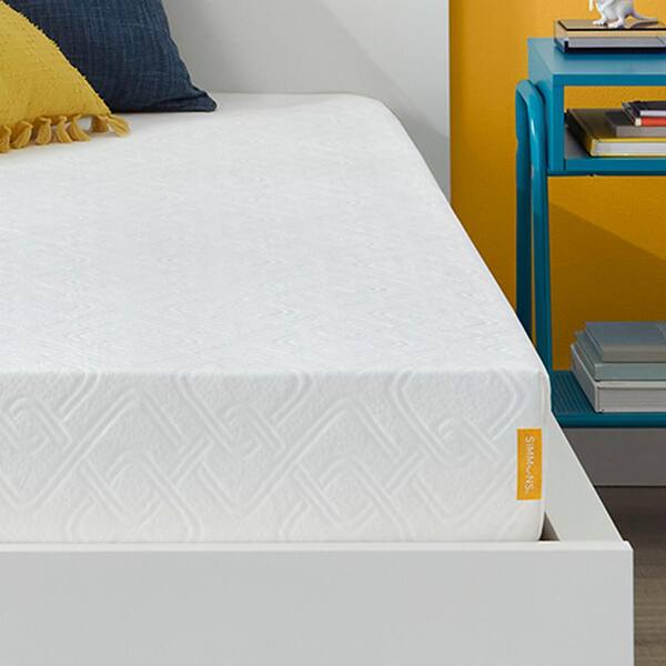 8 in. Firm Memory Foam Tight Top Queen Mattress