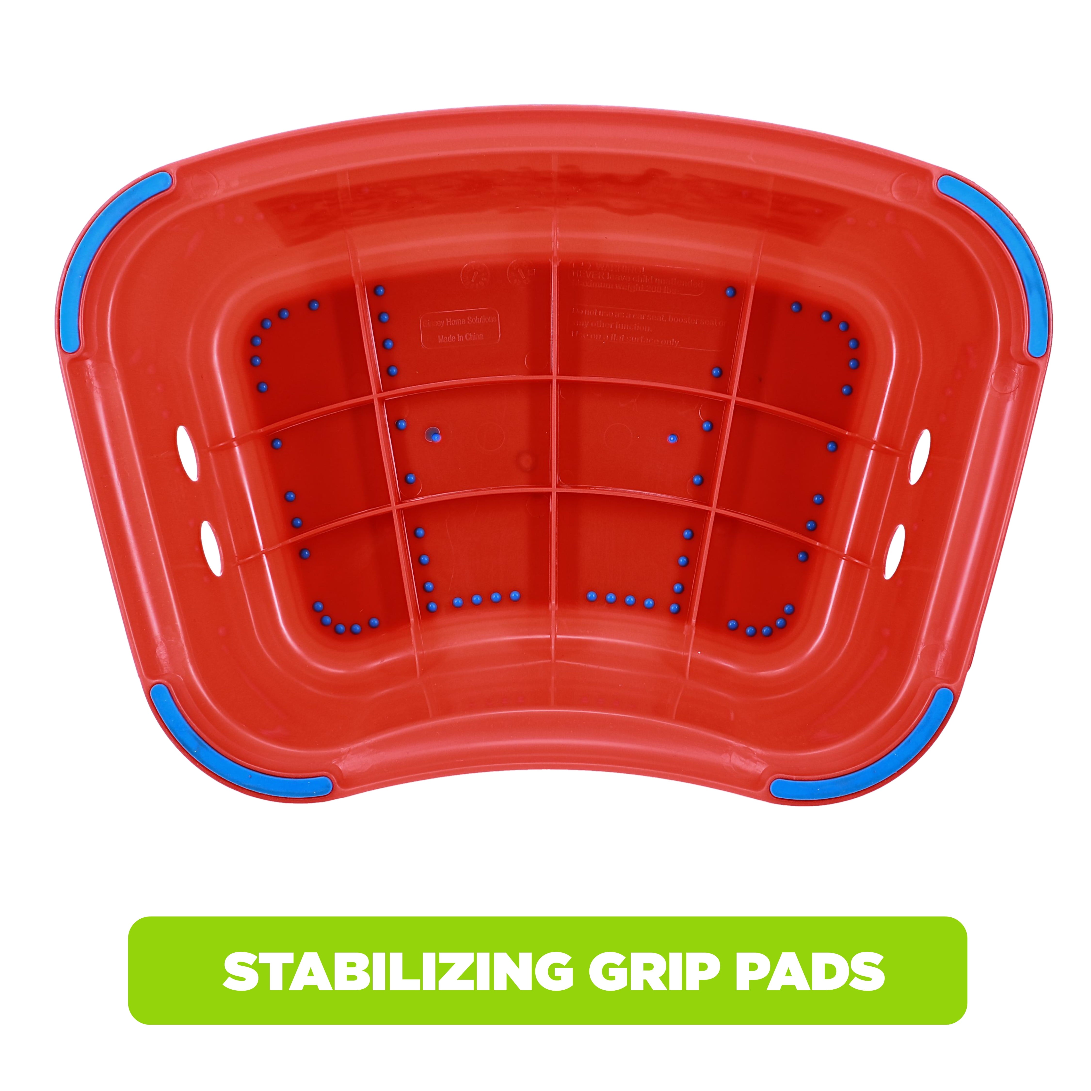 Nickelodeon PAW Patrol Non - Slip Step Stool, Single Step Plastic Stool