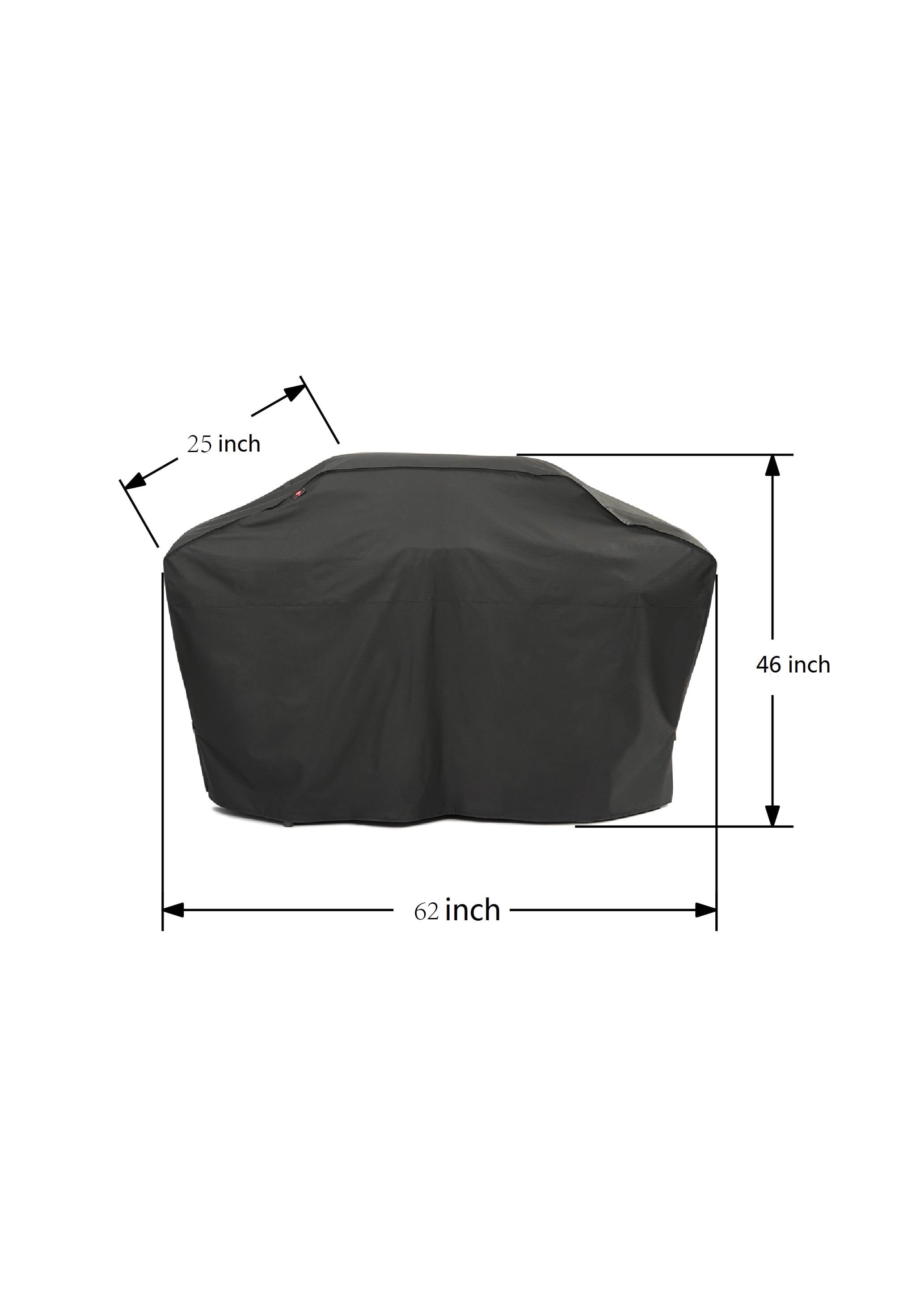 Grill Heavy Duty 3-4 Burner Gas Grill Cover