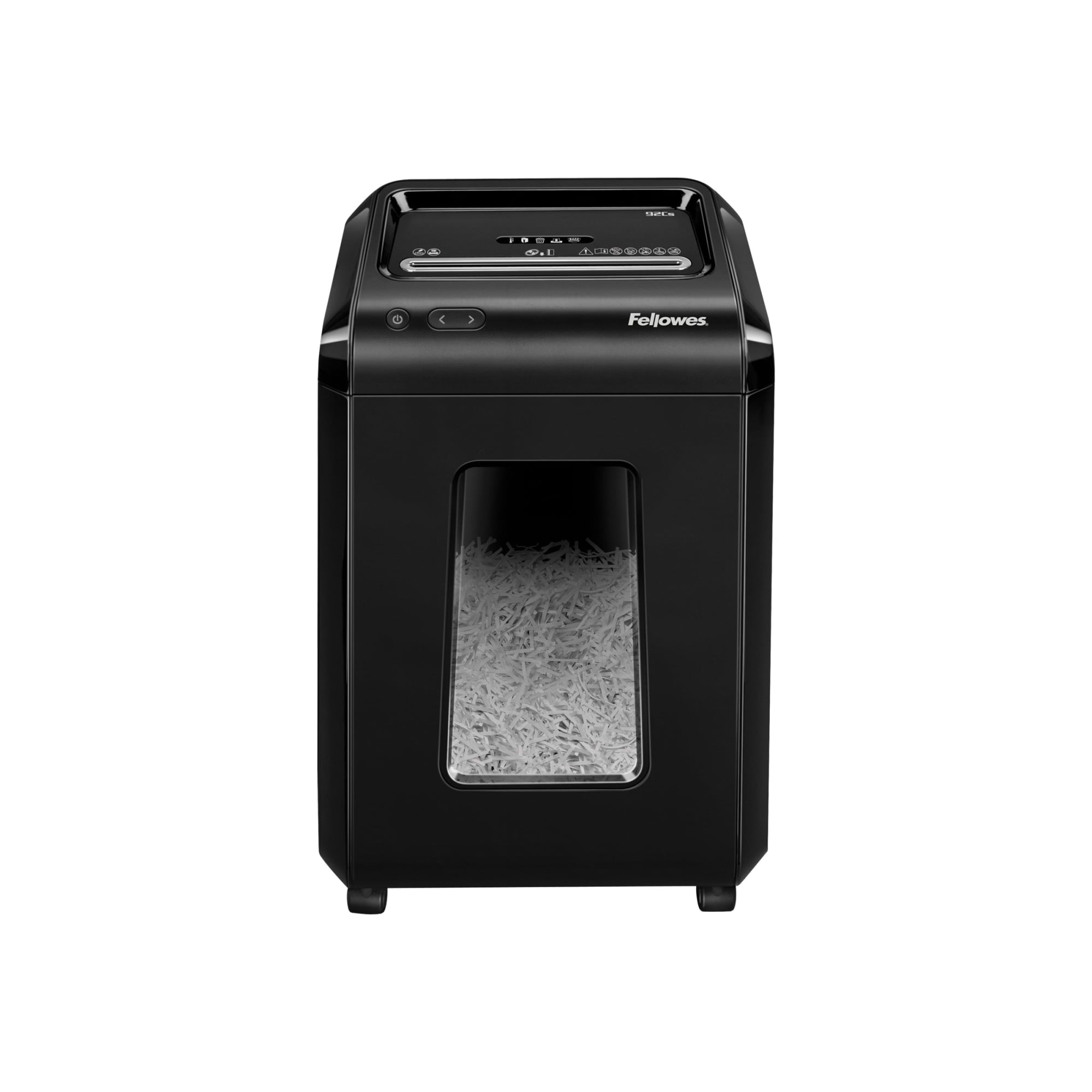 Fellowes® Powershred® 92Cs 18 Sheet Cross-Cut Shredder