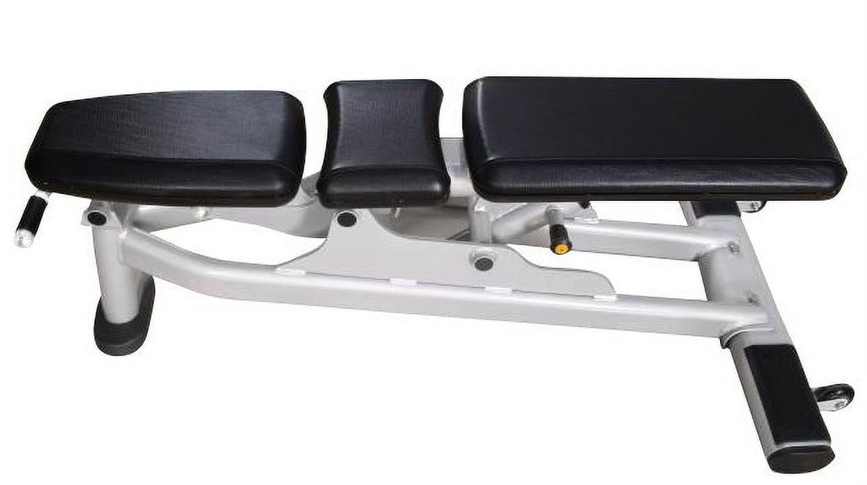 French Fitness FFS Silver MAB Multi Adjustable Bench (New)