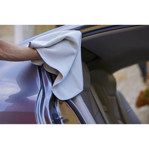 Mothers Ultra Soft Wheel and Jamb Towel, 16