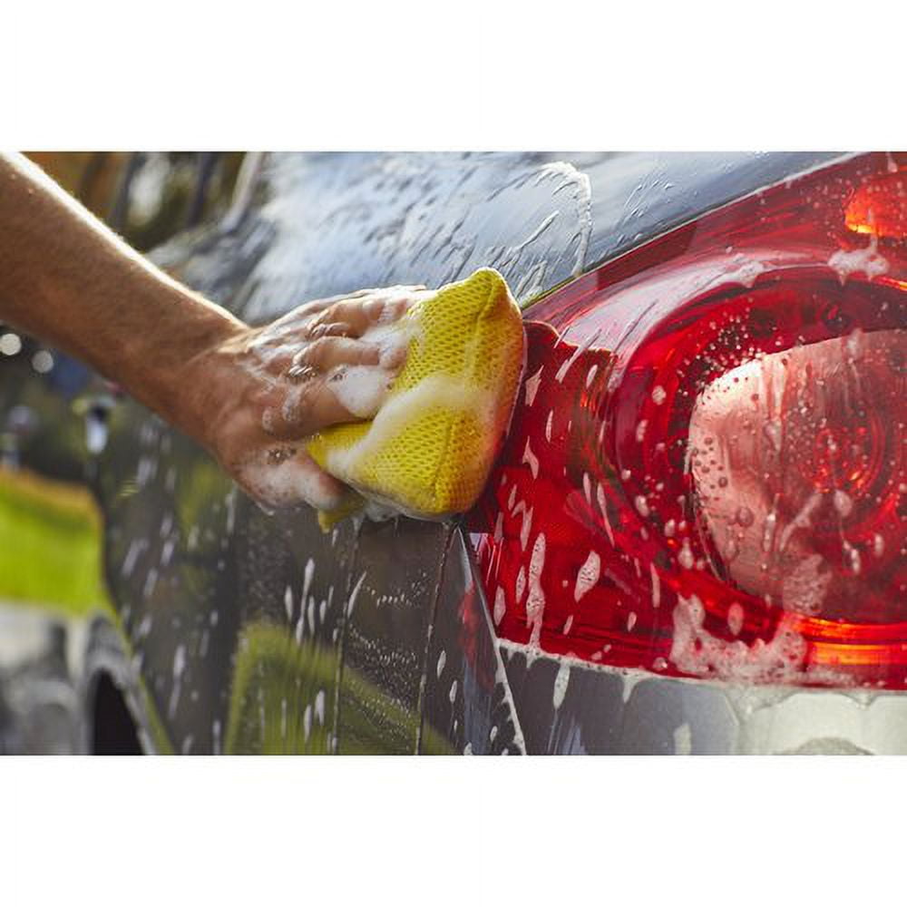 Viking Microfiber Bug & Mesh Car Cleaning Sponge - Multi-Purpose