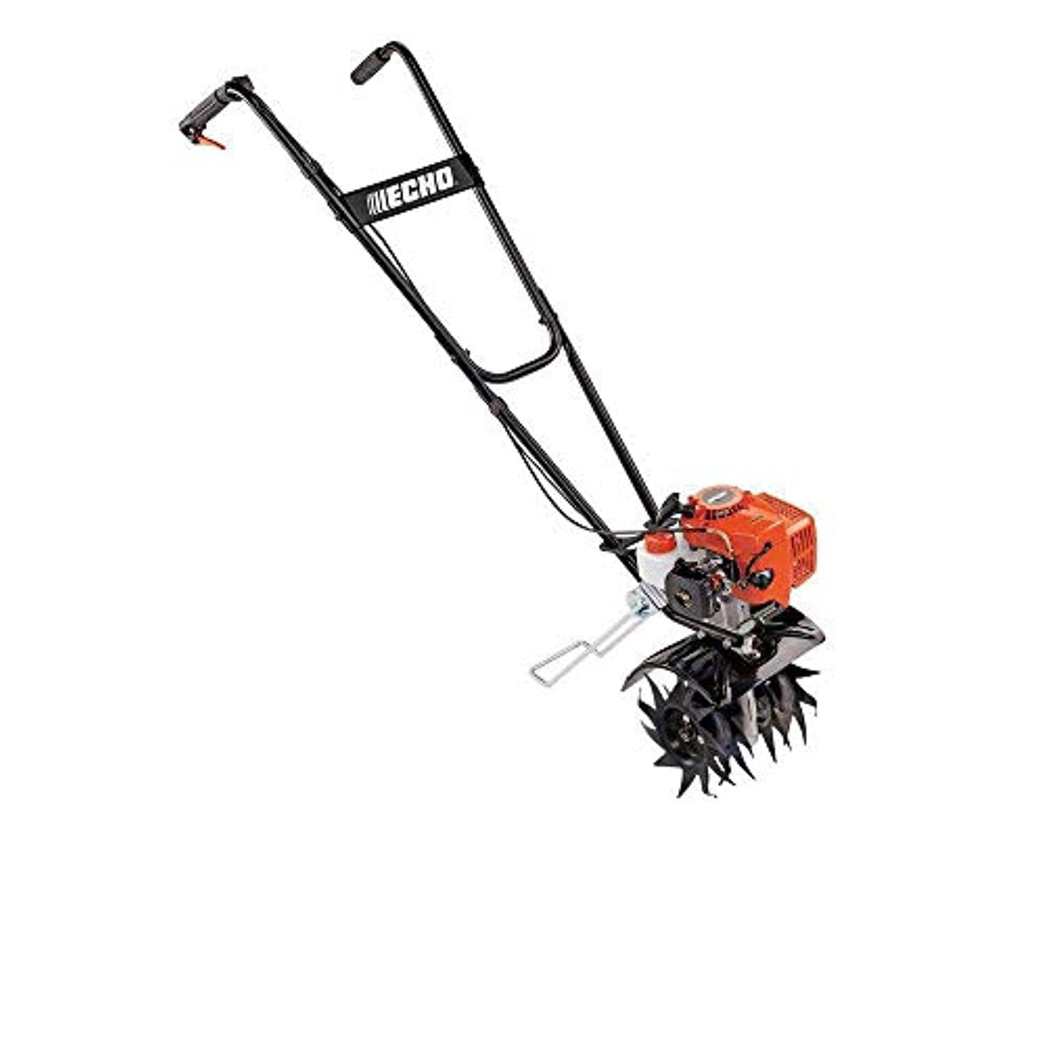 Echo TC-210AA 21.2cc 2 Stroke 10 Tooth Reversible Smooth Tiller/Cultivator