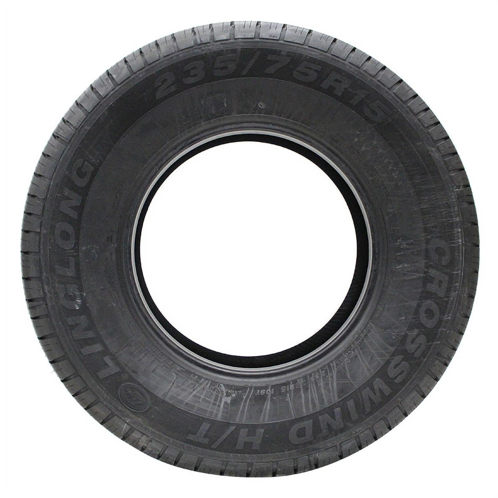 Crosswind H/T All Season LT245/75R17 121R E Light Truck Tire