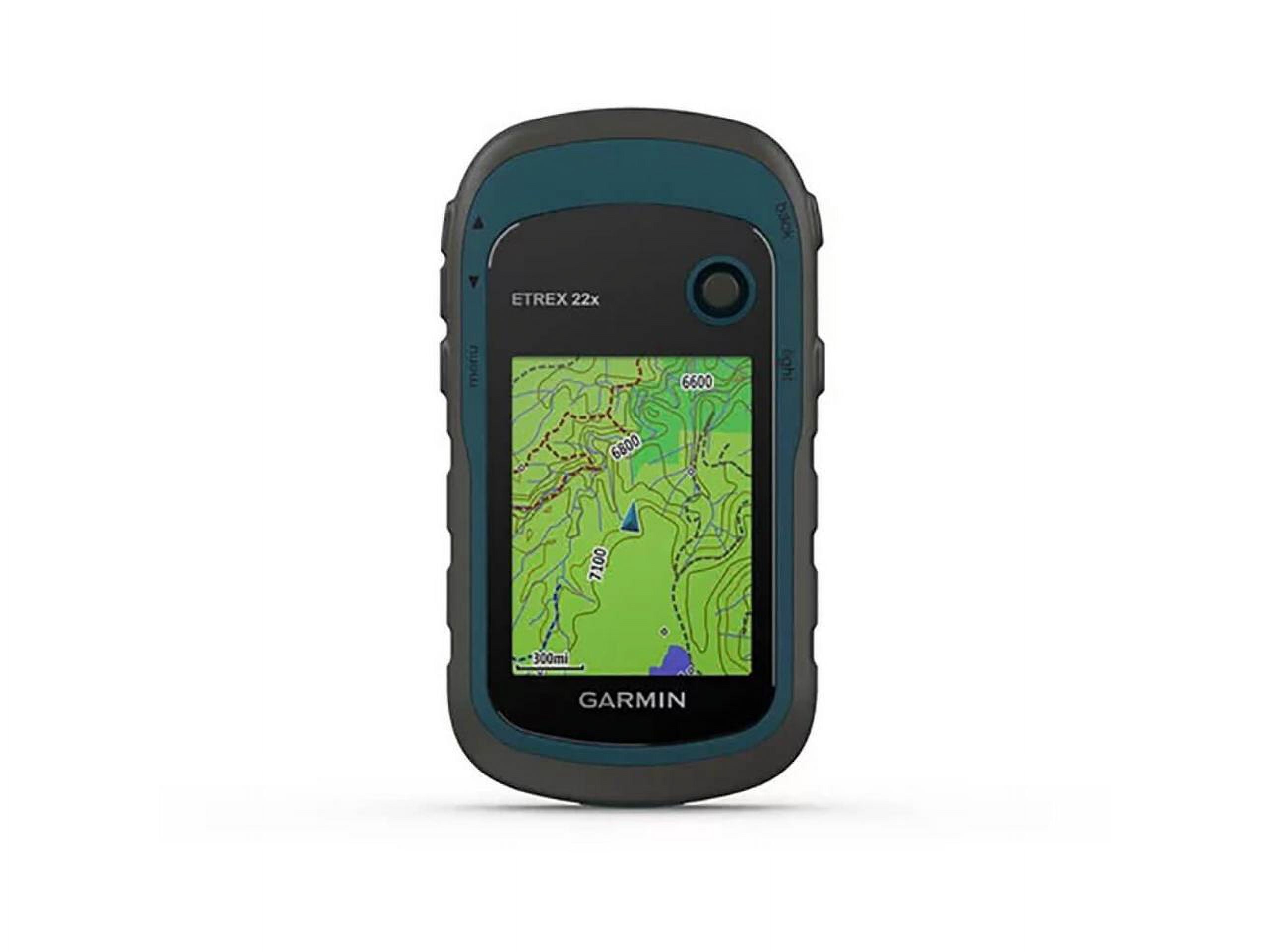 Etrex 22X Gps Handheld 16Gb
