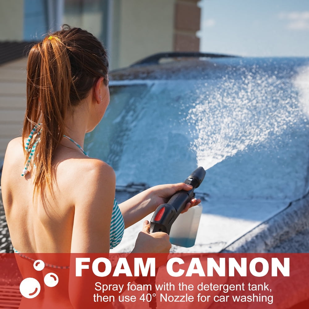 PowerSmart 2850 psi Electric Pressure Washer PS2028