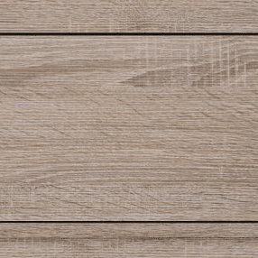 Studio 6 Drawer Double Dresser, Coffee