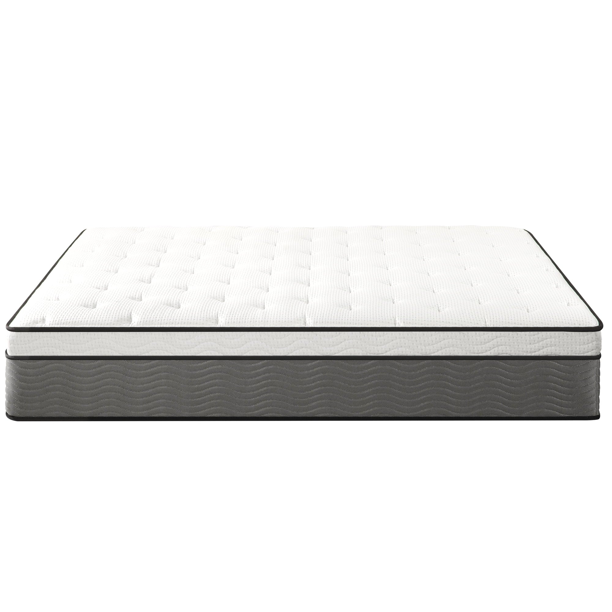 Support Plus 14¡± Hybrid of Comfort Foam and Pocket Spring Mattress, King