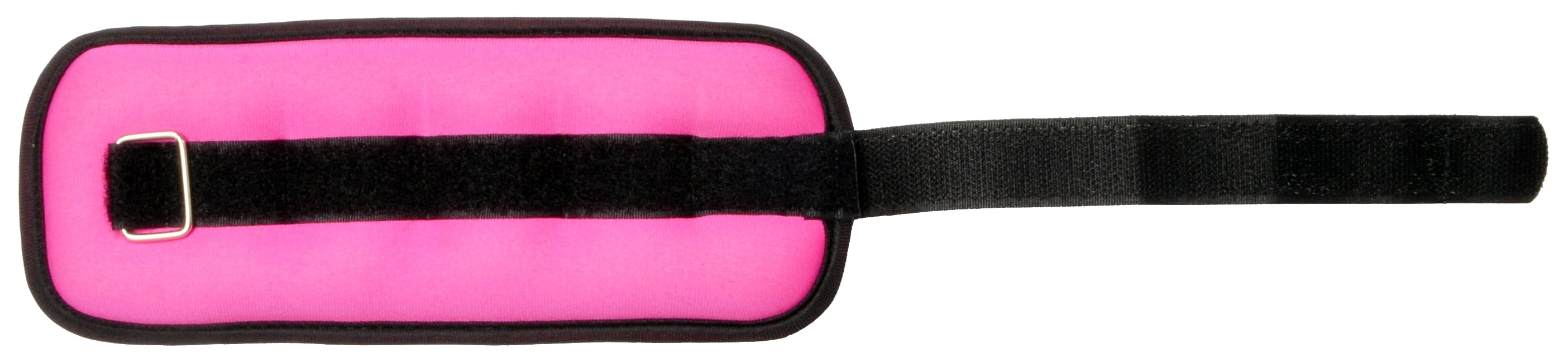 BalanceFrom Fully Adjustable Ankle Wrist Arm Leg Weights, 1 lb Pair