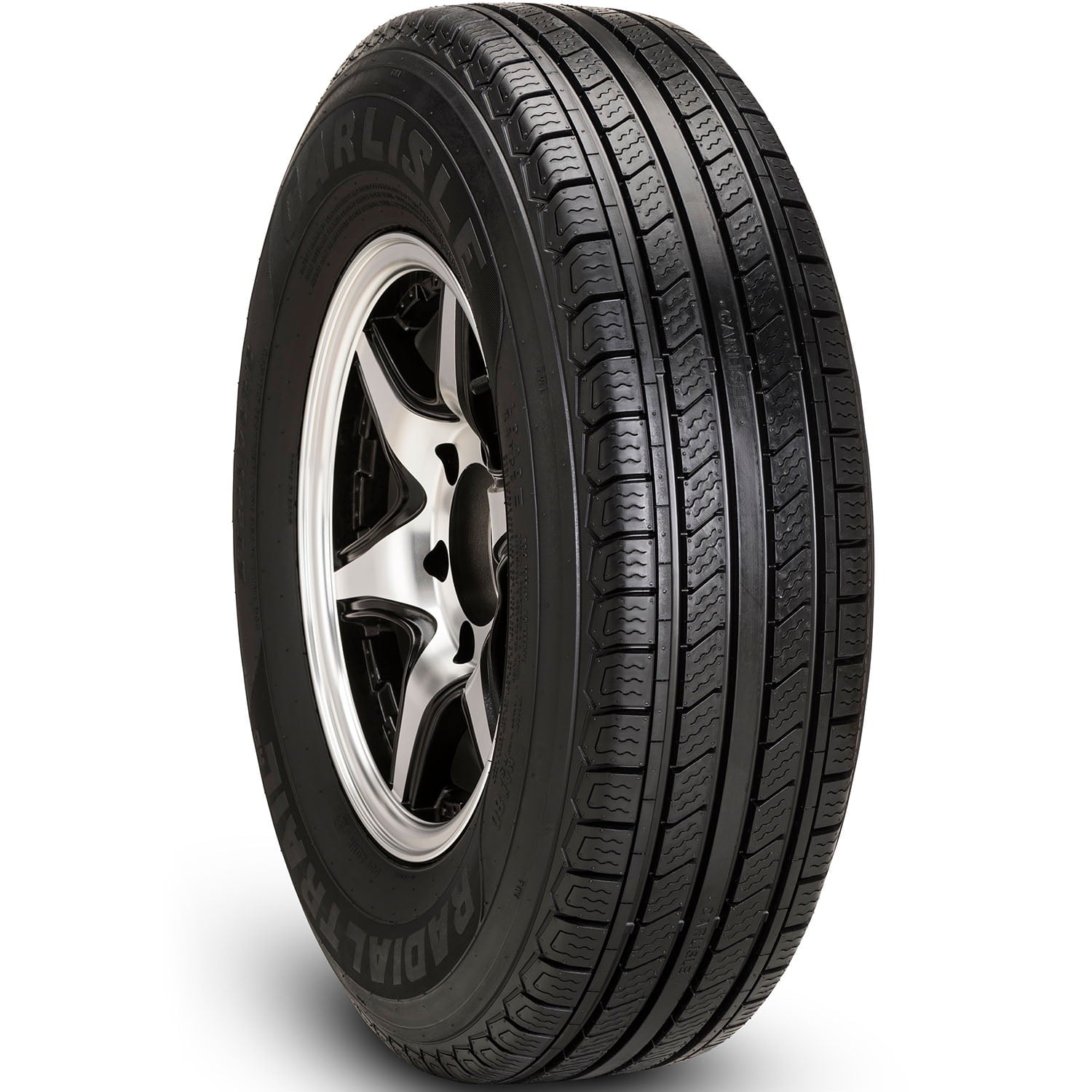 Radial Trail HD ST225/75R15 117M E Trailer Tire