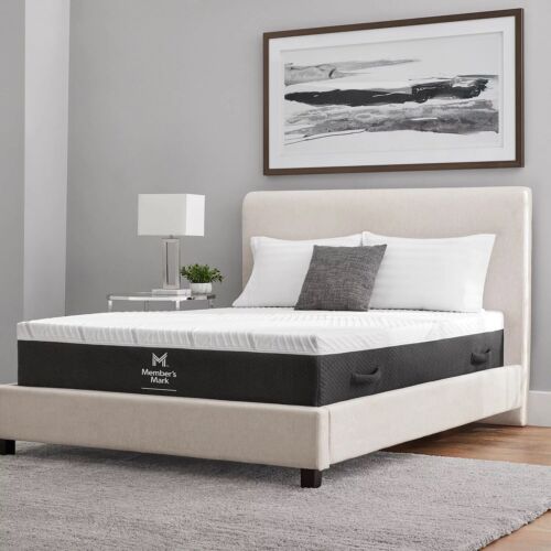 Member’s Mark Hotel Premier Collection 12" Hybrid Mattress, Queen