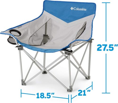 Basin Trail Chairs Compact