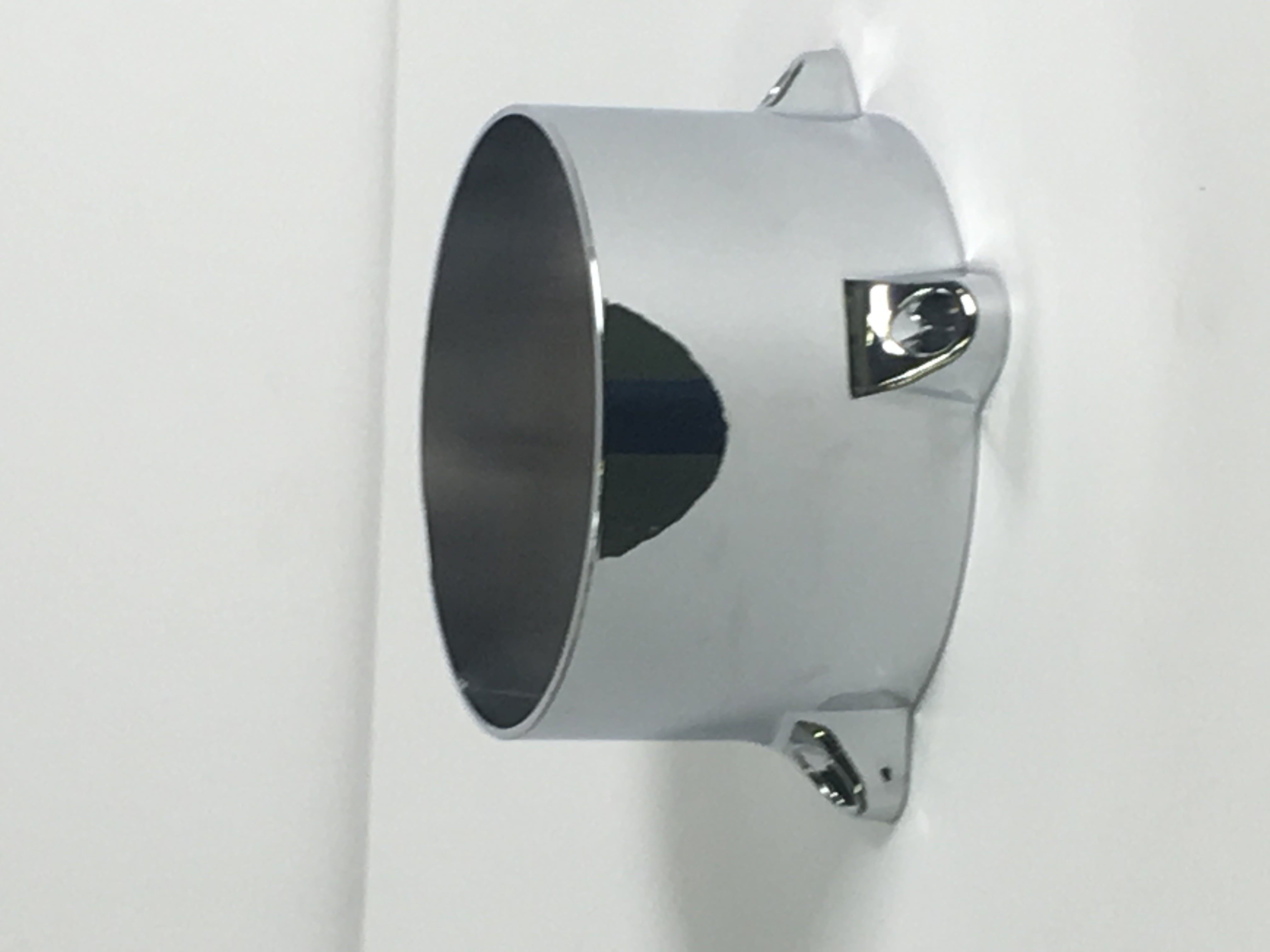 Mickey Thompson Classic III Open Lock Cap, 90000001678, 8 x 6.5