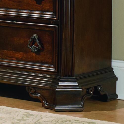 Arbor Place Night Stand, W30 x D19 x H30, Dark Brown