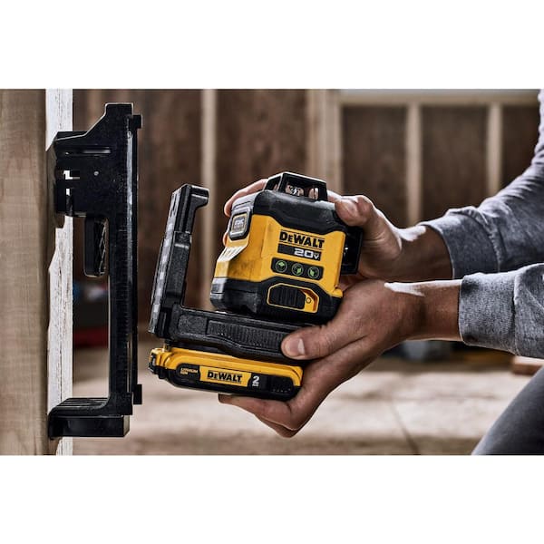 20V 3-Beam 360-Degree Laser Level (Tool Only)