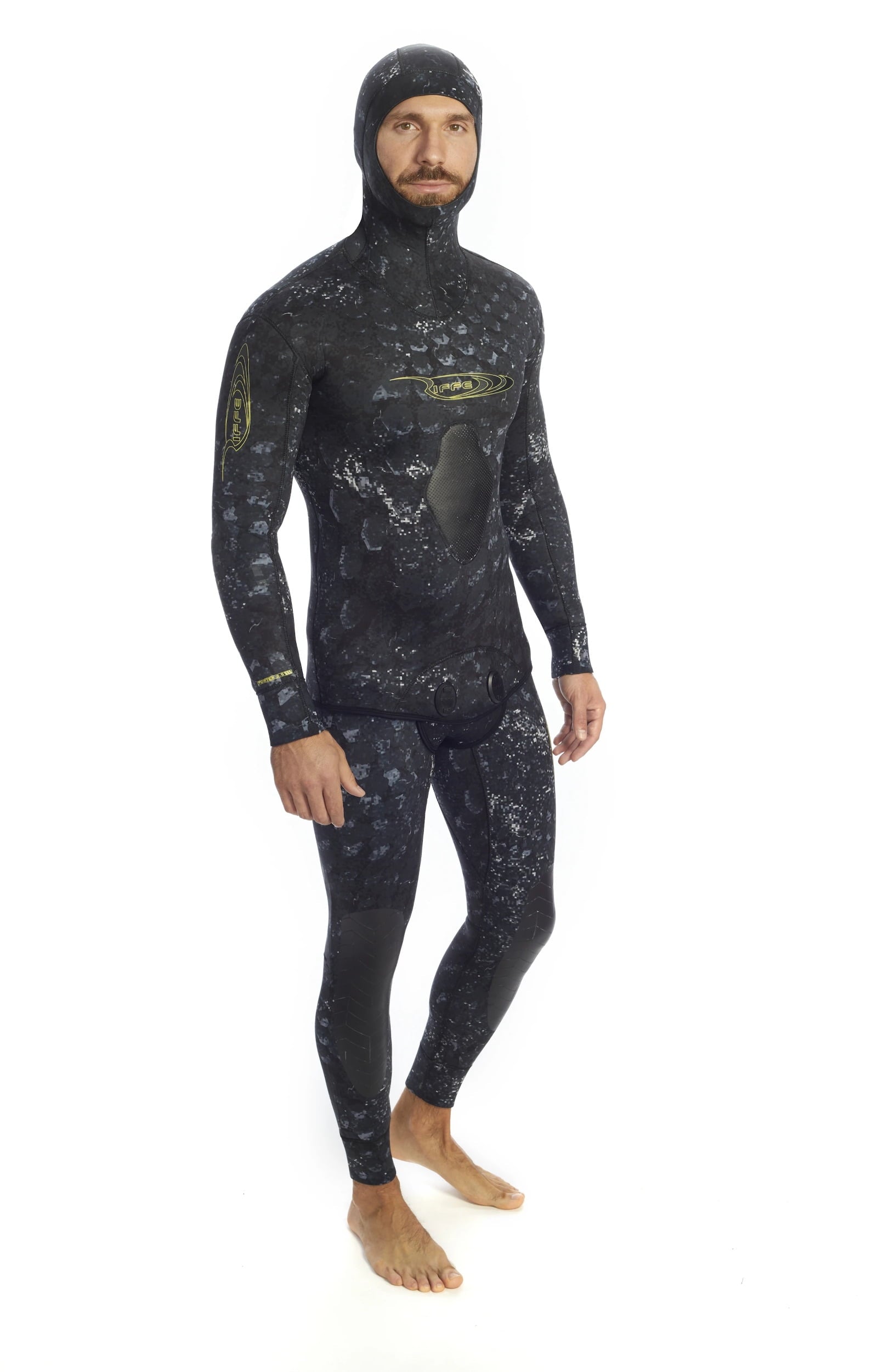 Riffe Vortex 3.5mm 2-Piece Wetsuit - Medium Large