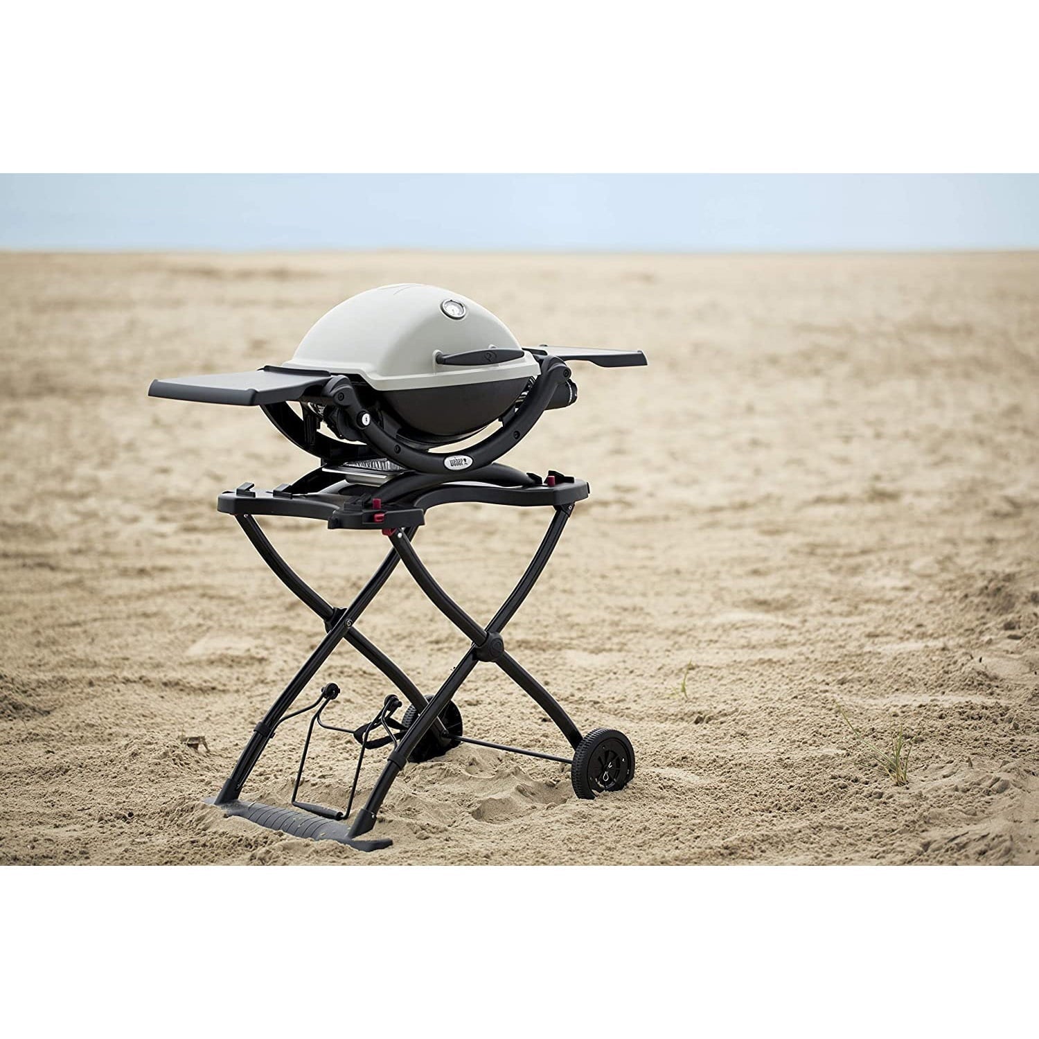 Weber 6557 Q Portable Cart for Grilling