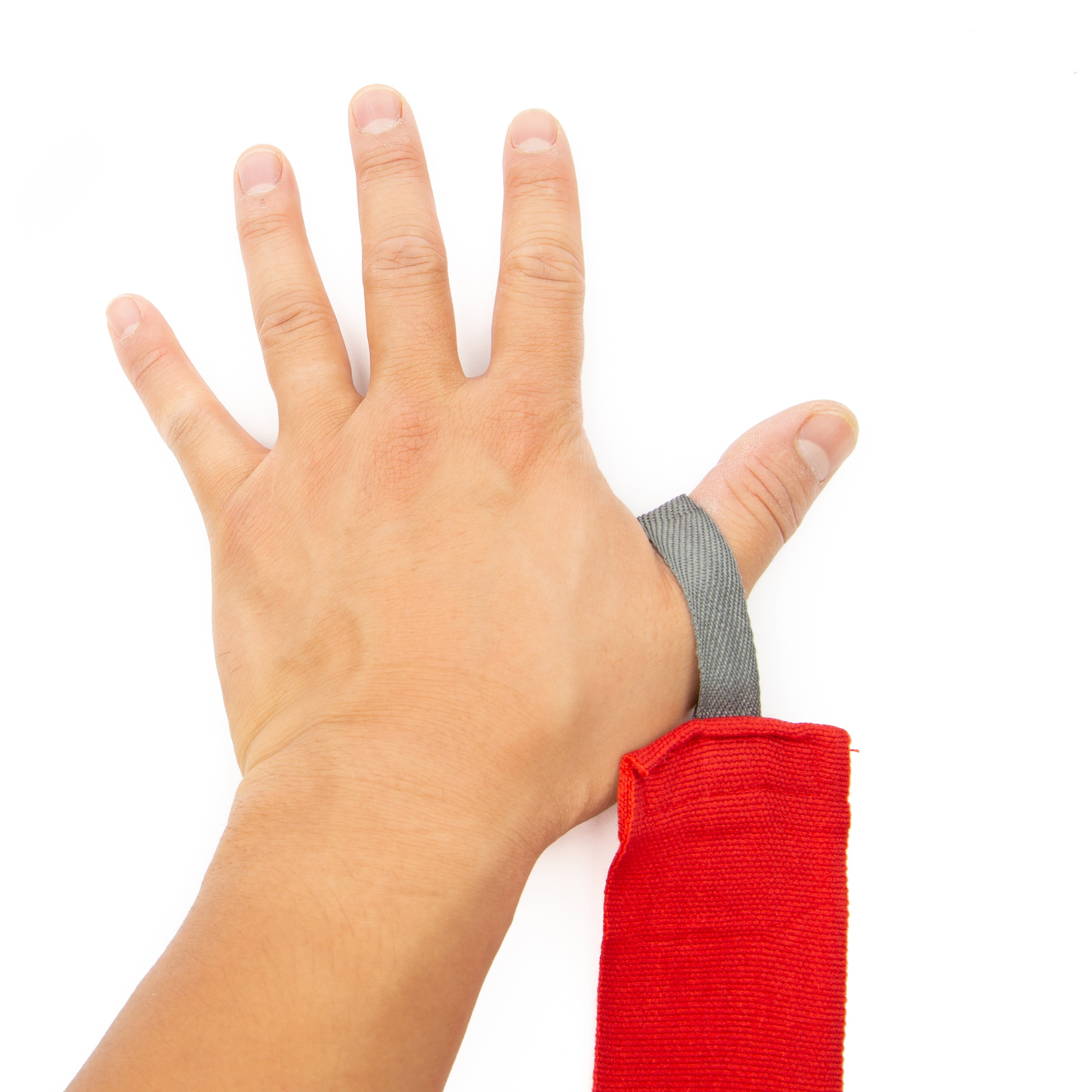 Everlast Pro Hand Wraps 180 In. Red