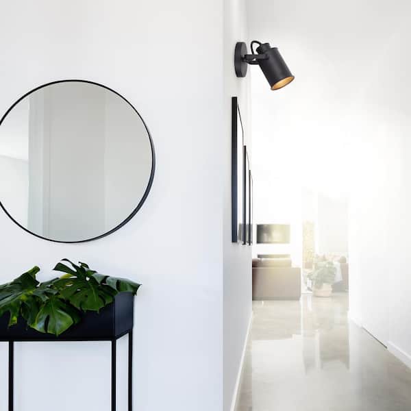 6.25 in. Oil Rubbed Bronze Spot Light