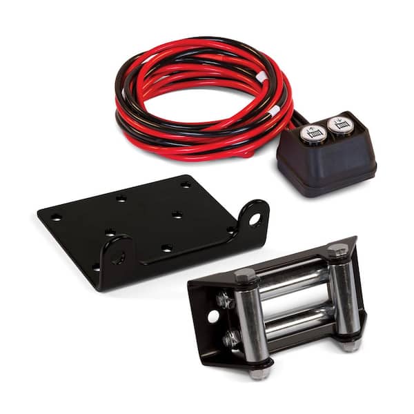 3000 lbs. Winch Kit