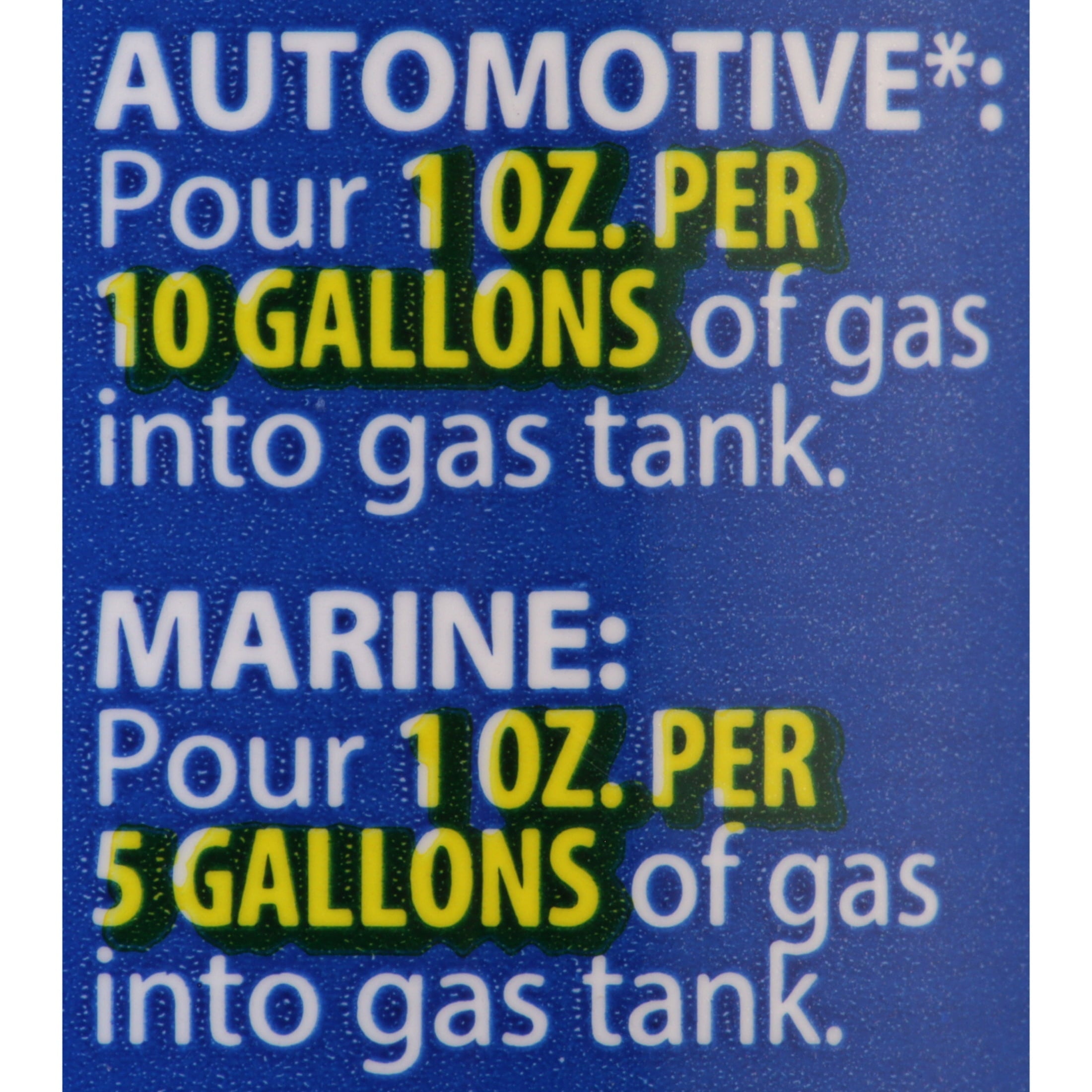 Ethanol Shield Fuel Stabilizer, 4 oz