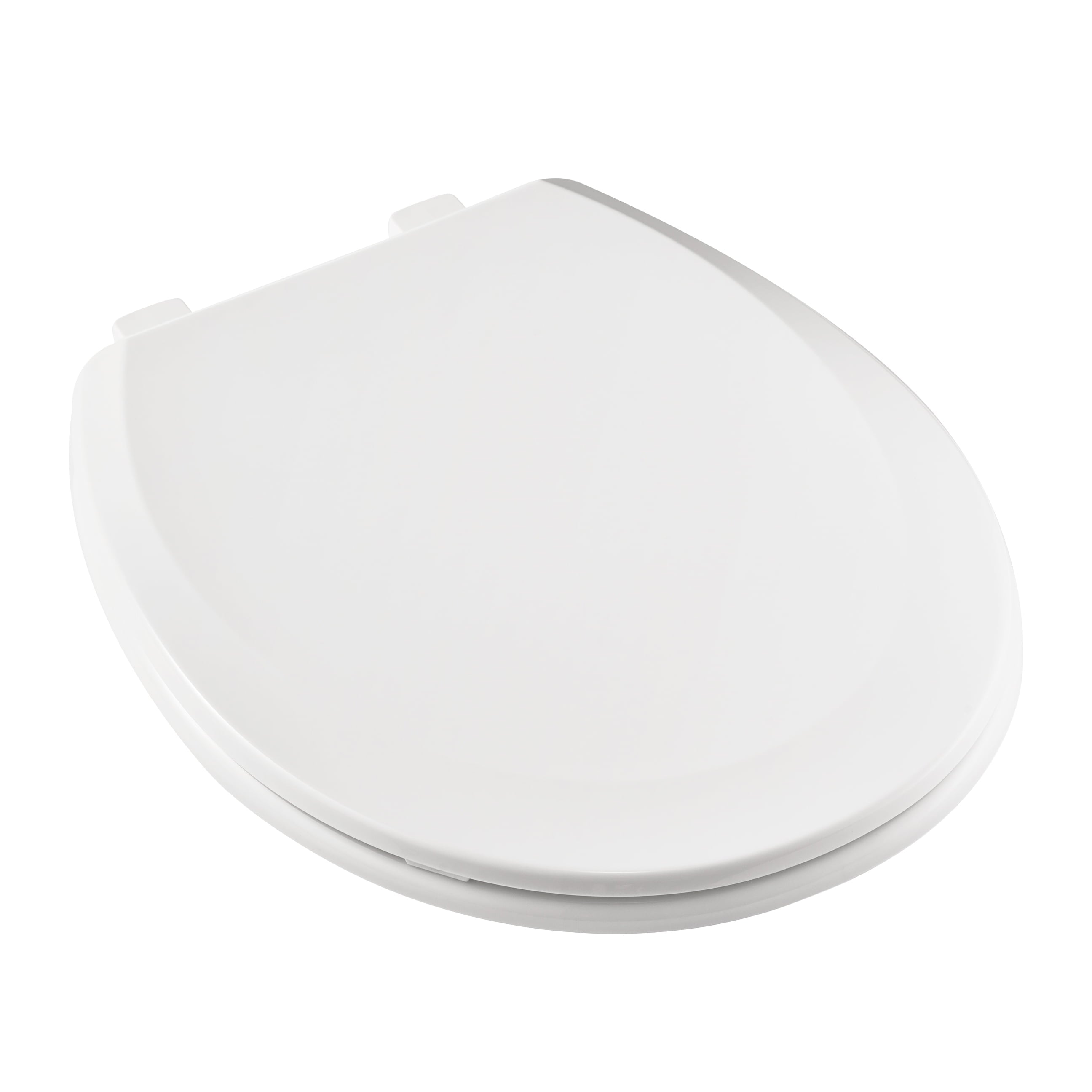 Evekare Night Glow ( Green Glow) Soft Close Round Toilet Seats In White