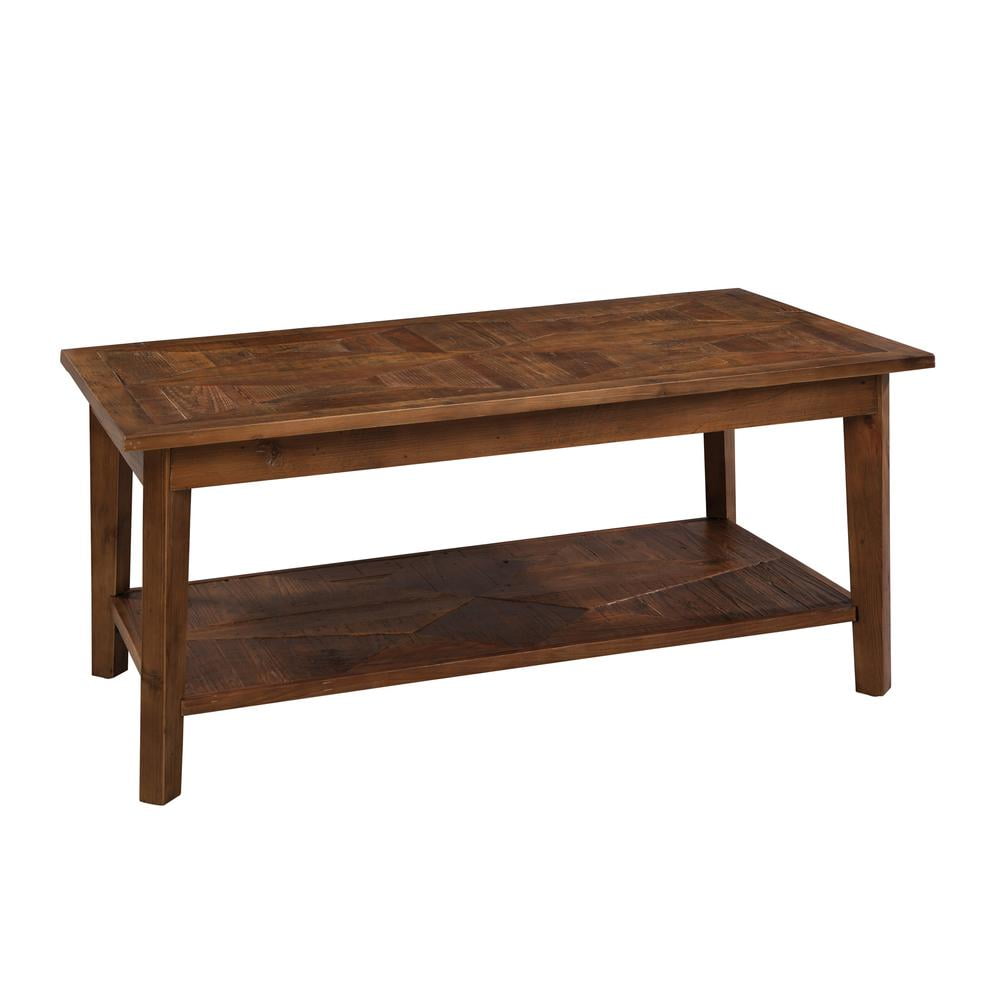 Alaterre Revive Reclaimed Bench, Natural