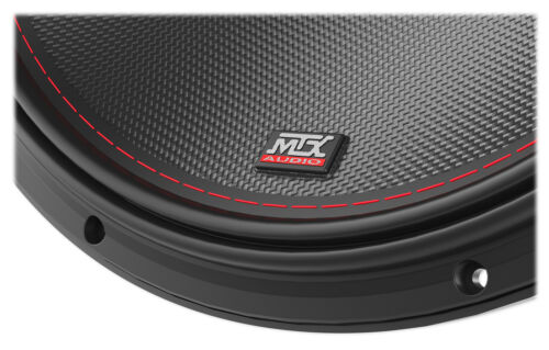 MTX 7515-44 15" 1500w Peak/750w RMS Competition Subwoofer DVC 4ohm Car Audio Sub
