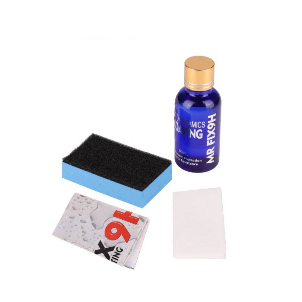 TekDeals 9H Anti-scratch Car Liquid Ceramic Coat Super Hydrophobic Glass Coating Polish