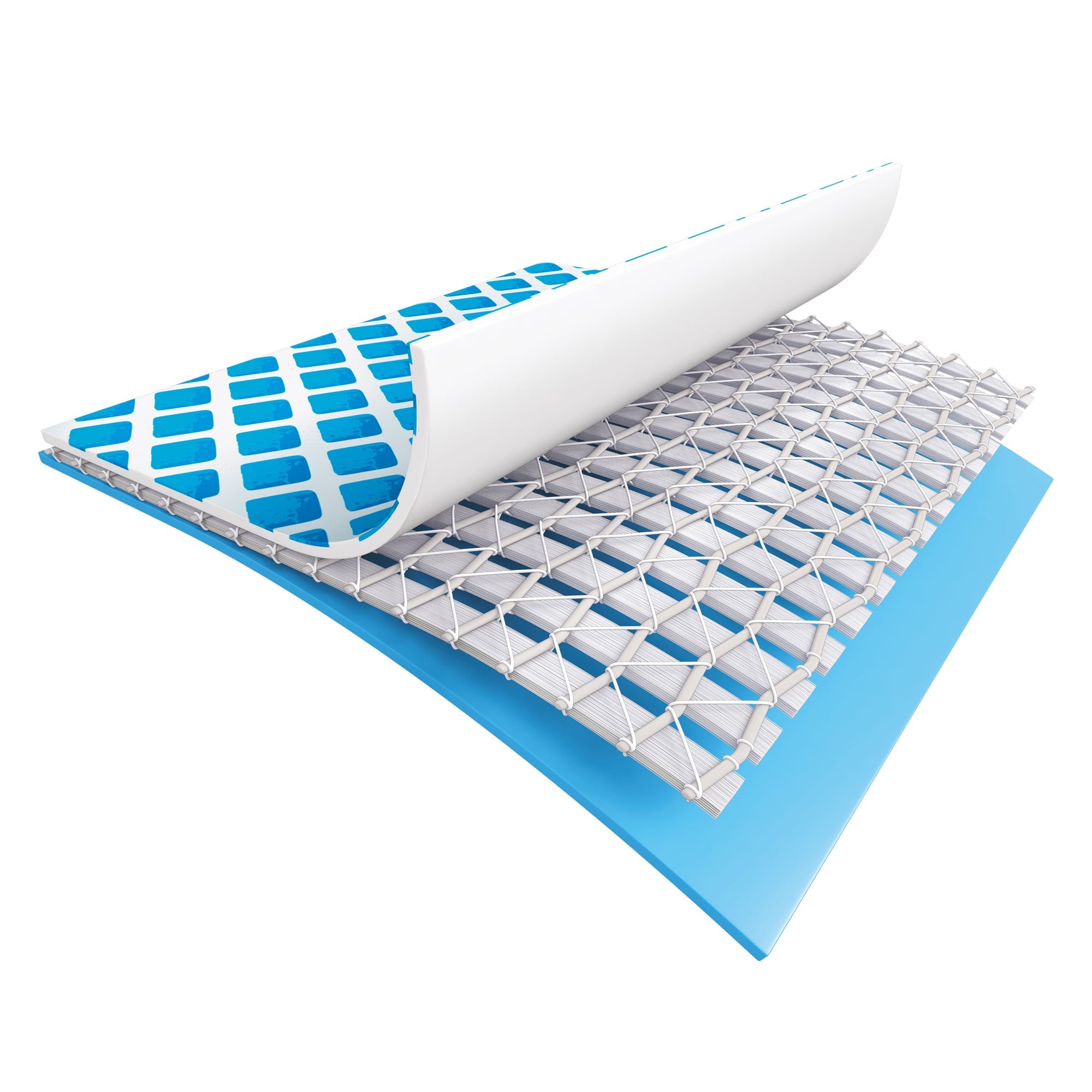 Intex 14ft x 33in Rectangular Above Ground Backyard Swimming Pool with Filter