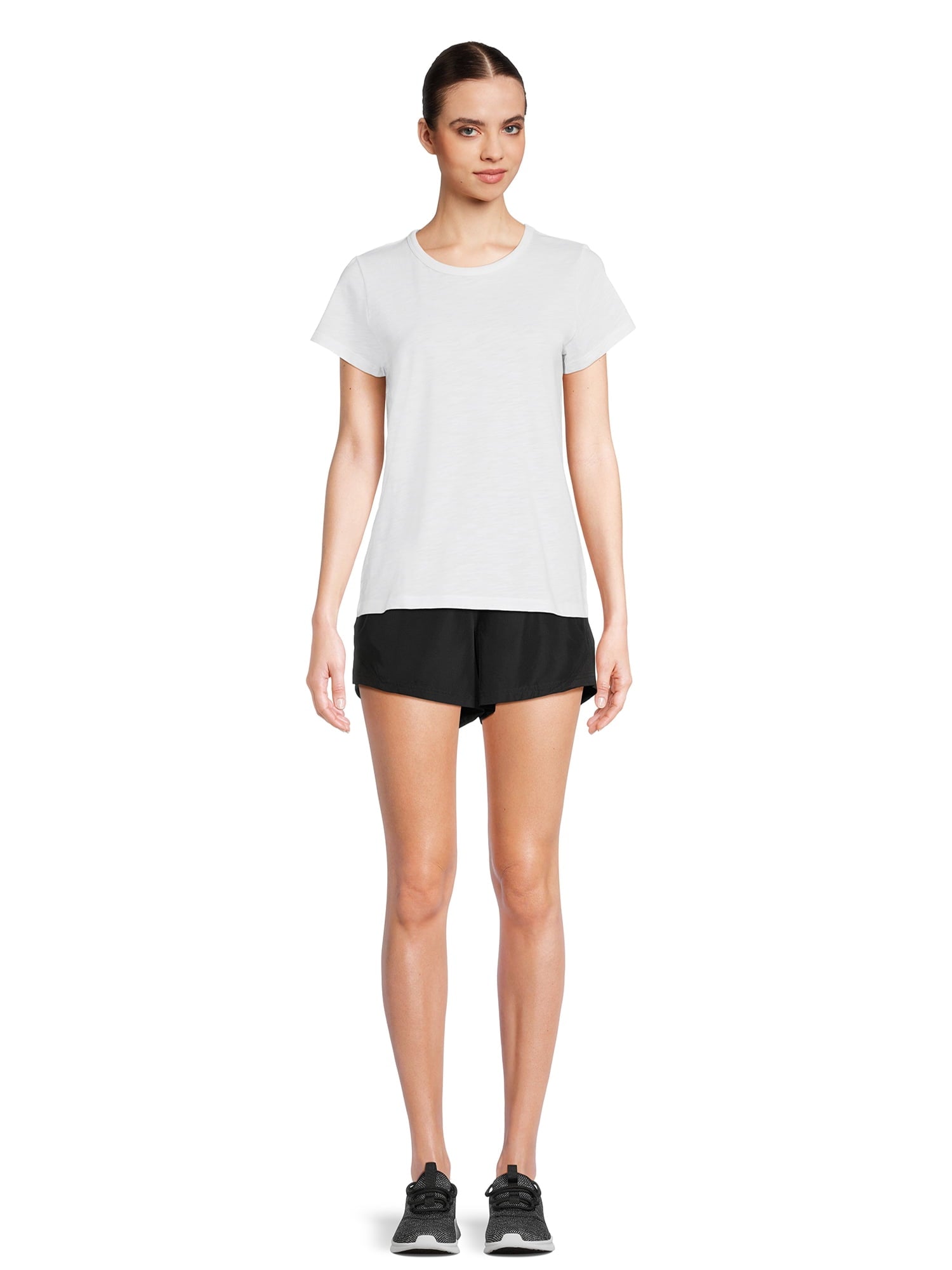 Athletic Works Women's Core Running Shorts