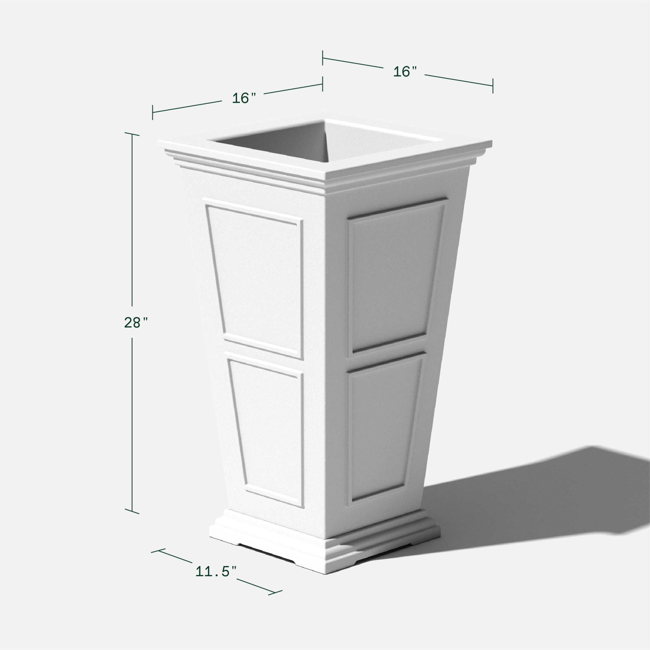 Veradek Brixton Tall 28