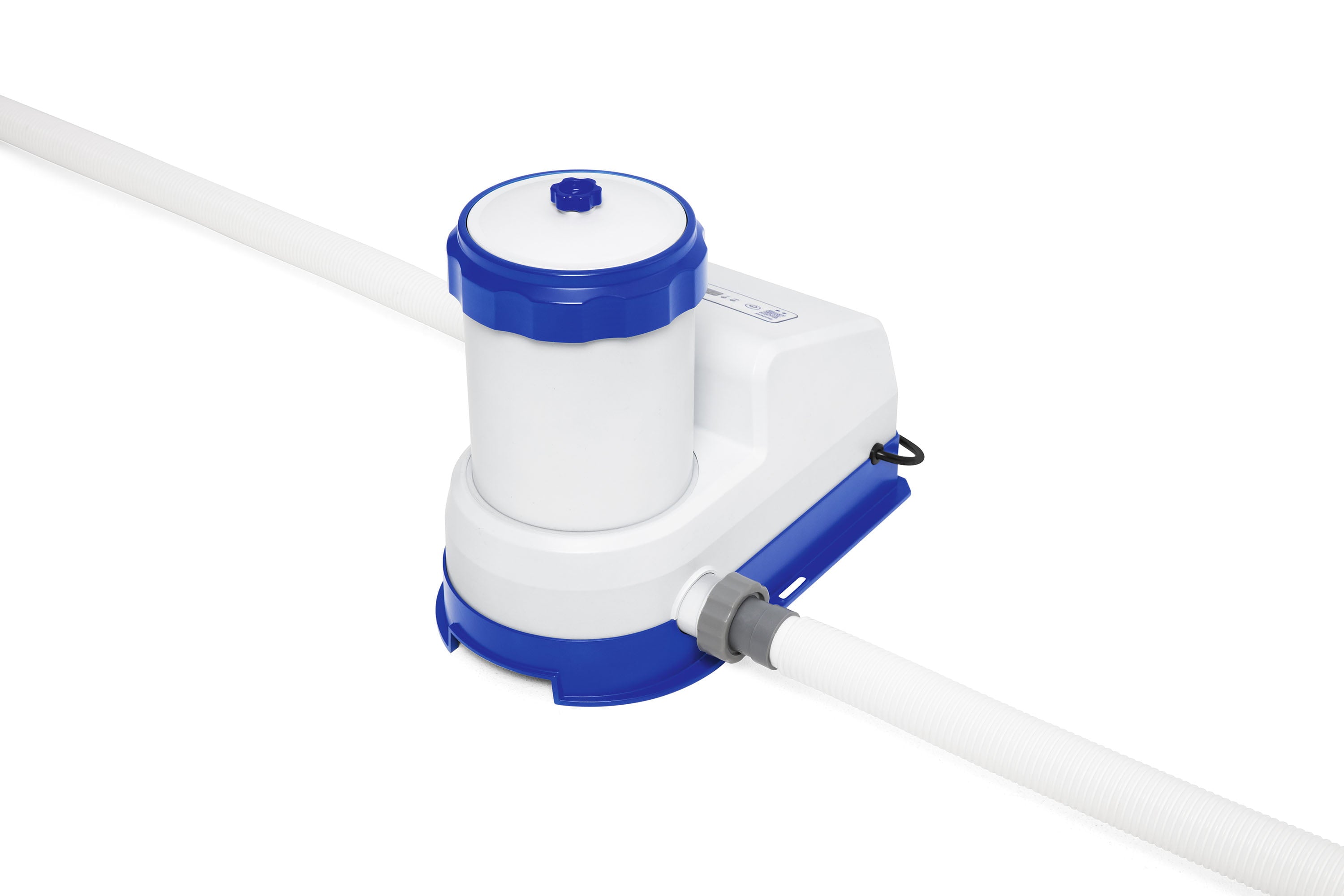 Coleman Power Steel 26’ x 12’ x 52” Oval Above Ground Pool Set