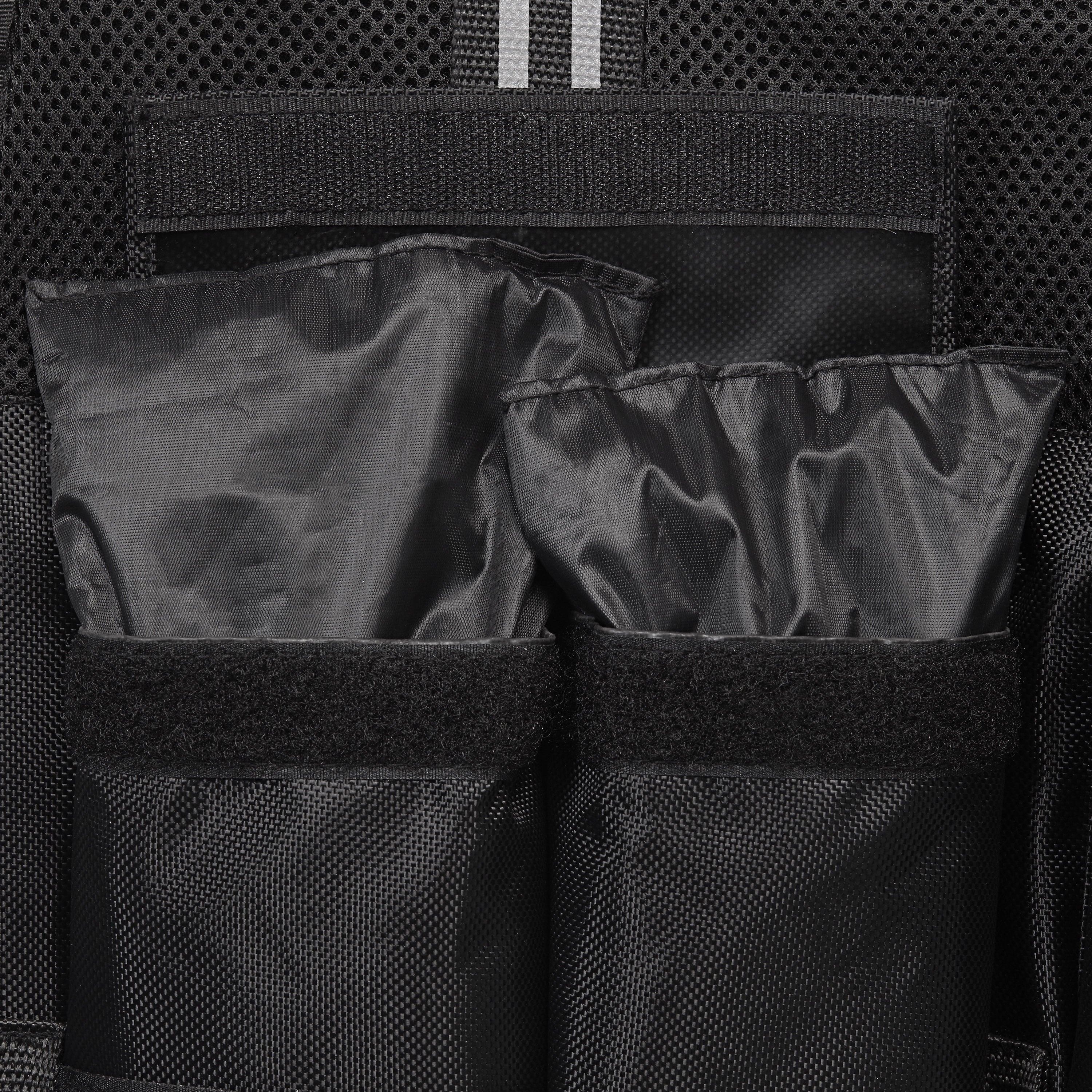 Reebok 40lb Adjustable Weight Training Vest