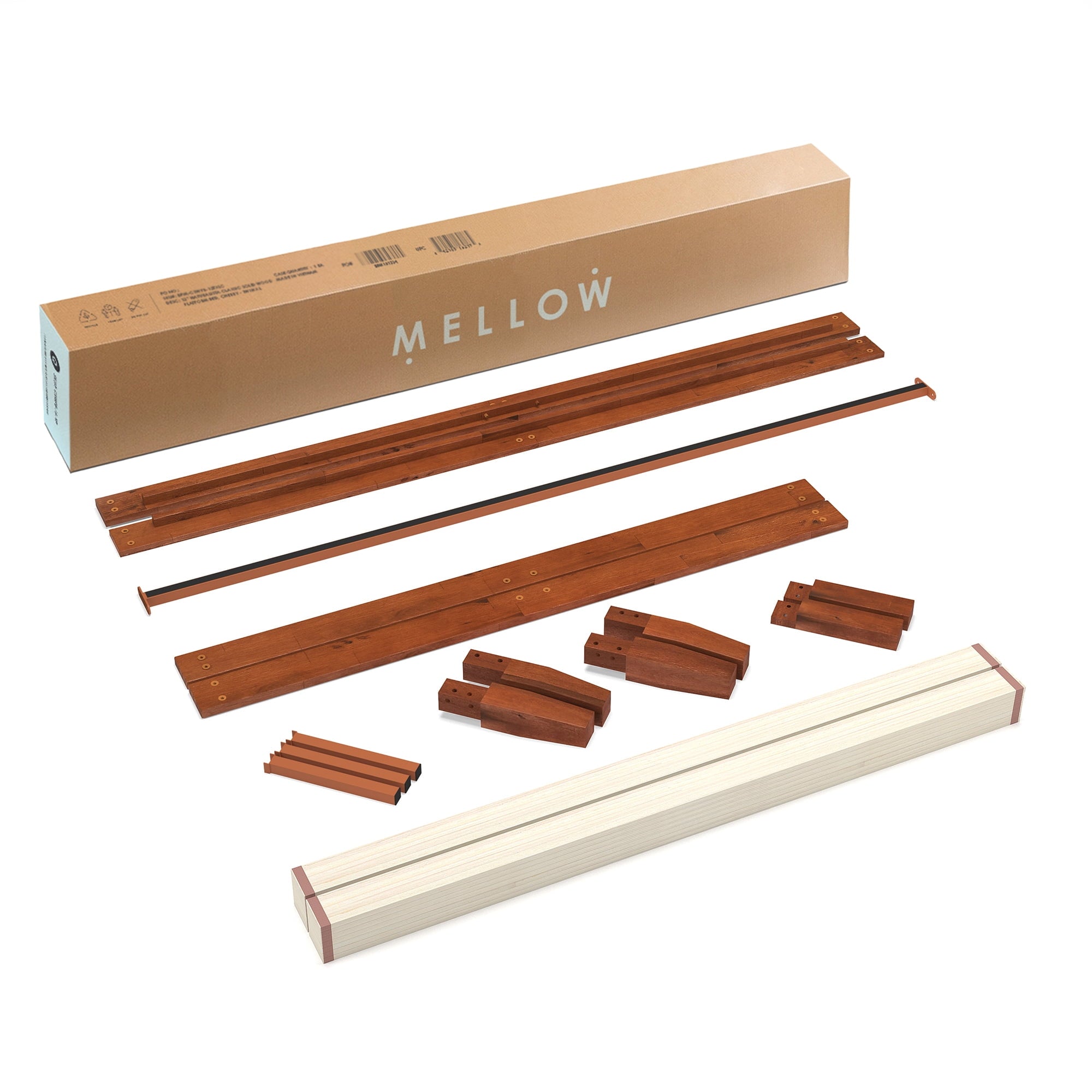 Mellow Naturalista Classic 12