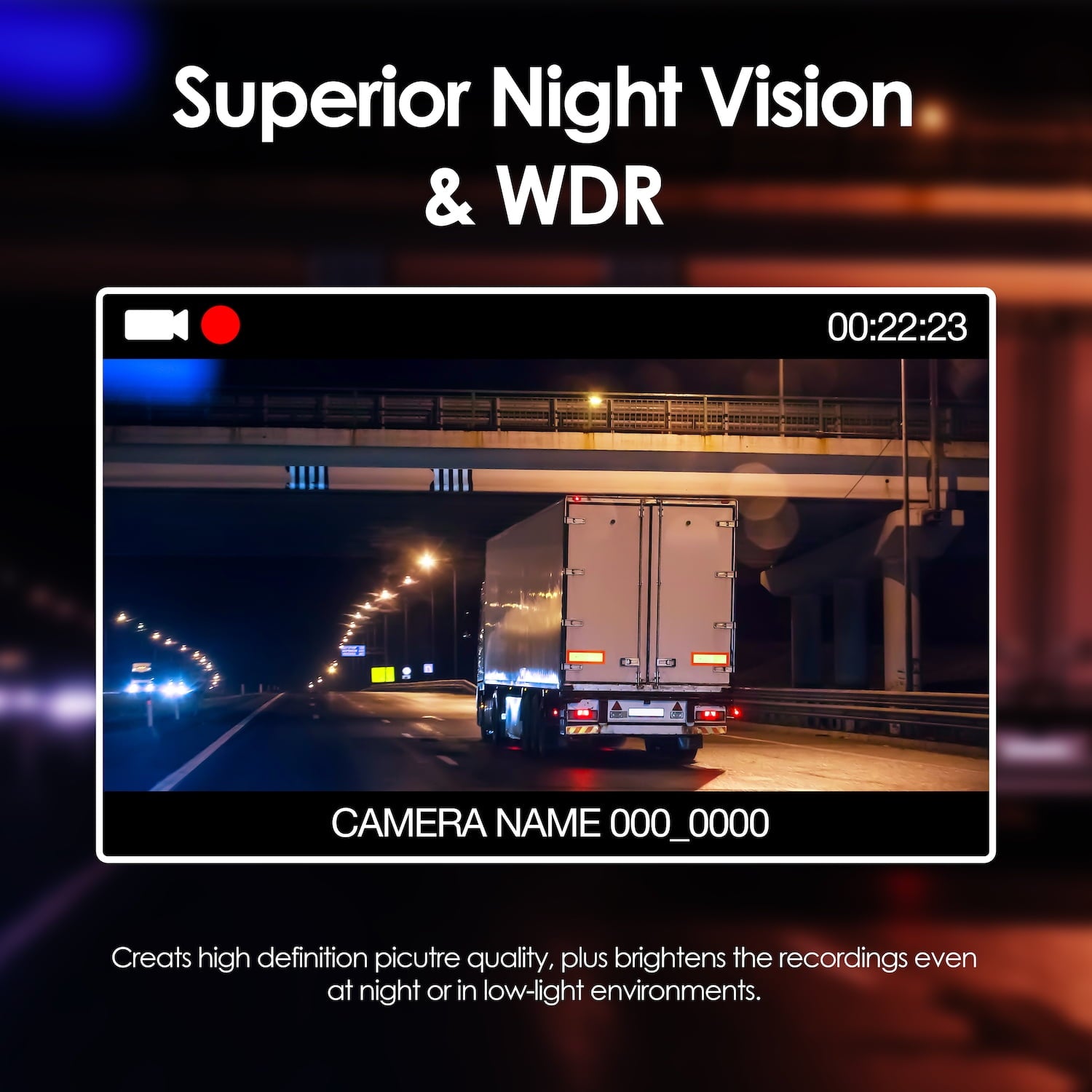 Rexing V1 Basic 1080p Single Channel Dash Cam