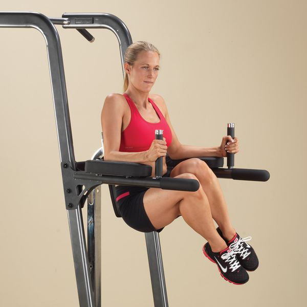 Body-Solid FCD Fusion VKR Vertical Knee Raise, Dip, Pull Up (New)