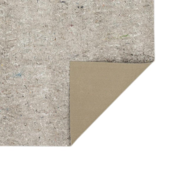 8 ft. x 10 ft. 1/4 in. Dual Surface Rug Pad