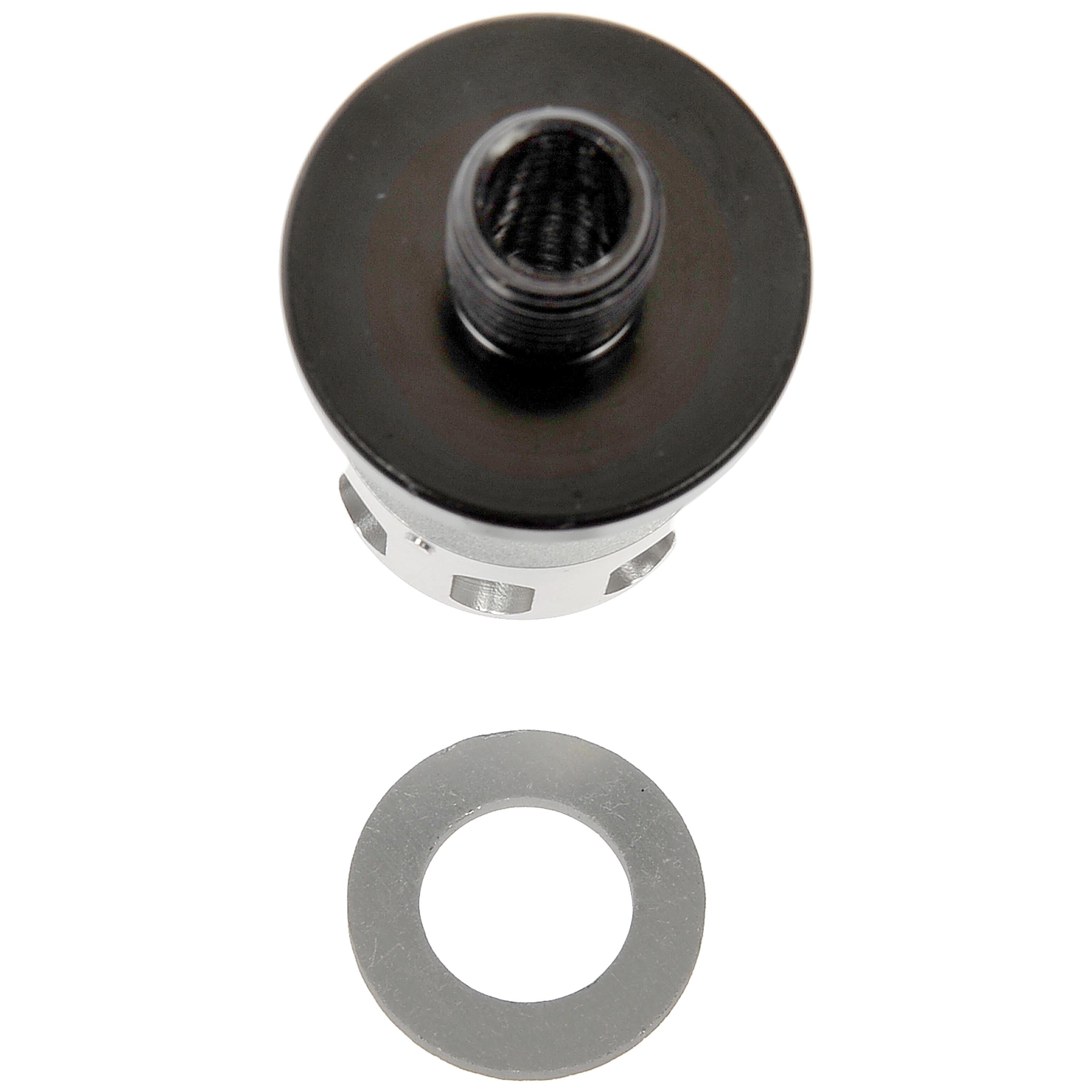 Dorman 092-018 Twist Drain Solution for Specific Models Fits select: 1999-2019 CHEVROLET SILVERADO, 2011-2019 FORD F150