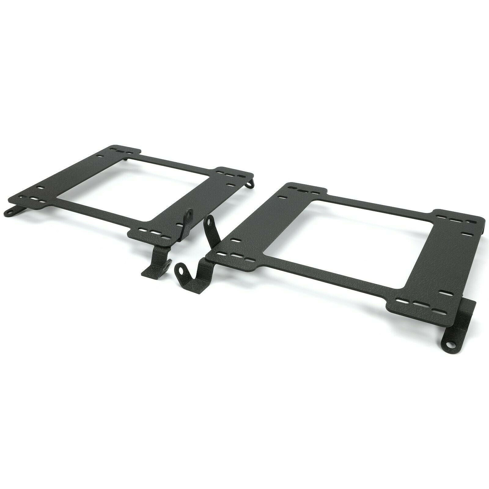 Kojem Racing Seat Base Brackets Mounting Adapter Steel Compatible with 1993-2007 Subaru Impreza WRX/STI